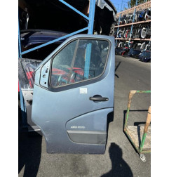 Porte avant gauche RENAULT MASTER 3 Photo n°1