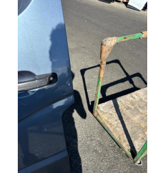 Porte avant gauche RENAULT MASTER 3 Photo n°3