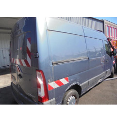 Porte avant gauche RENAULT MASTER 3 Photo n°5