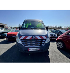 Porte avant gauche RENAULT MASTER 3 Photo n°8