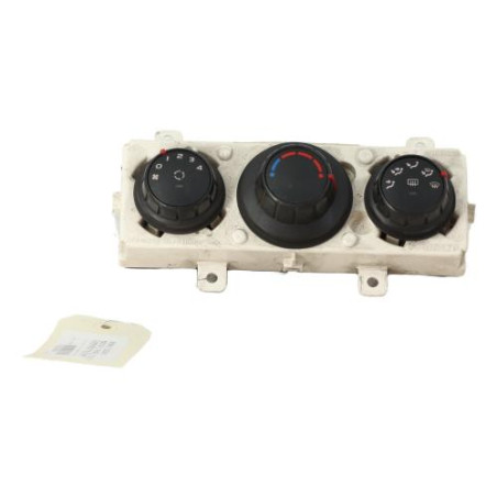 Commande chauffage RENAULT MASTER 3 Photo n°1