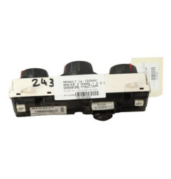 Commande chauffage RENAULT MASTER 3