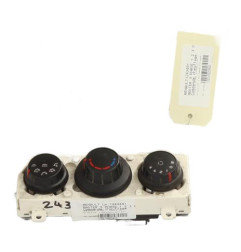 Commande chauffage RENAULT MASTER 3 Photo n°3