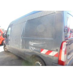 Commande chauffage RENAULT MASTER 3 Photo n°4