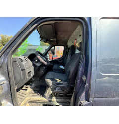 Commande chauffage RENAULT MASTER 3 Photo n°12