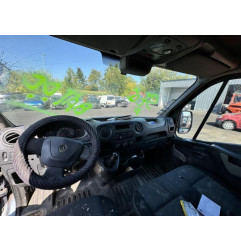 Commande chauffage RENAULT MASTER 3 Photo n°13