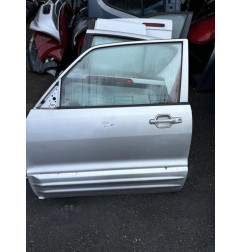 Porte avant gauche MITSUBISHI PAJERO 3 Photo n°1