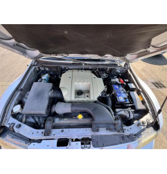 Porte avant gauche MITSUBISHI PAJERO 3 Photo n°8