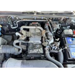 Porte avant gauche MITSUBISHI PAJERO 3 Photo n°9