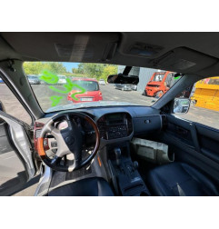 Porte avant gauche MITSUBISHI PAJERO 3 Photo n°14