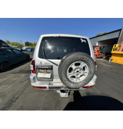 Porte avant gauche MITSUBISHI PAJERO 3 Photo n°18