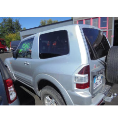 Alternateur MITSUBISHI PAJERO 3 Photo n°8