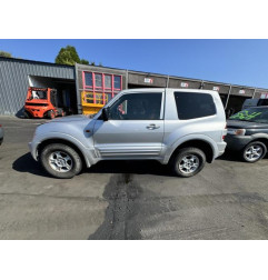 Alternateur MITSUBISHI PAJERO 3 Photo n°14