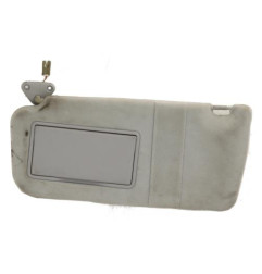 Pare soleil gauche MITSUBISHI PAJERO 3 Photo n°1