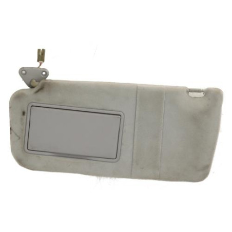 Pare soleil gauche MITSUBISHI PAJERO 3 Photo n°1