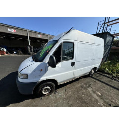 Boite de vitesses PEUGEOT BOXER 1 Photo n°11