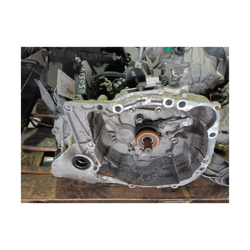 Boite de vitesses RENAULT CLIO 4