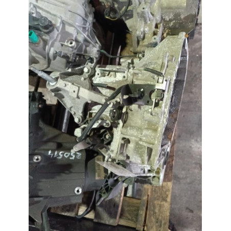 Boite de vitesses RENAULT CLIO 4