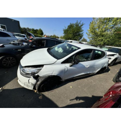 Commande chauffage RENAULT CLIO 4 Photo n°10