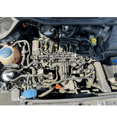 Commande de phare VOLKSWAGEN POLO 5 Photo n°6