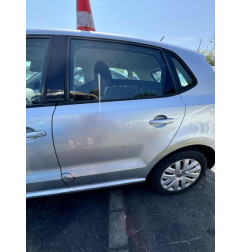 Commande de phare VOLKSWAGEN POLO 5 Photo n°8