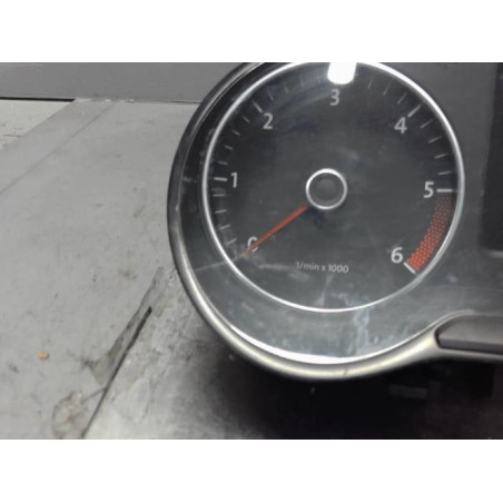 Compteur VOLKSWAGEN POLO 5