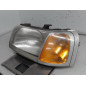 Optique avant principal gauche (feux)(phare) LAND ROVER FREELANDER 1