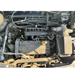 Optique avant principal gauche (feux)(phare) LAND ROVER FREELANDER 1 Photo n°14