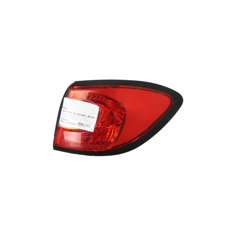 Feu arriere principal droit (feux) RENAULT CAPTUR 1