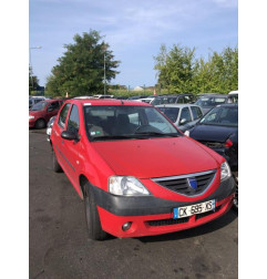 Air bag conducteur DACIA LOGAN 1 Photo n°5