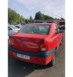 Air bag conducteur DACIA LOGAN 1 Photo n°9