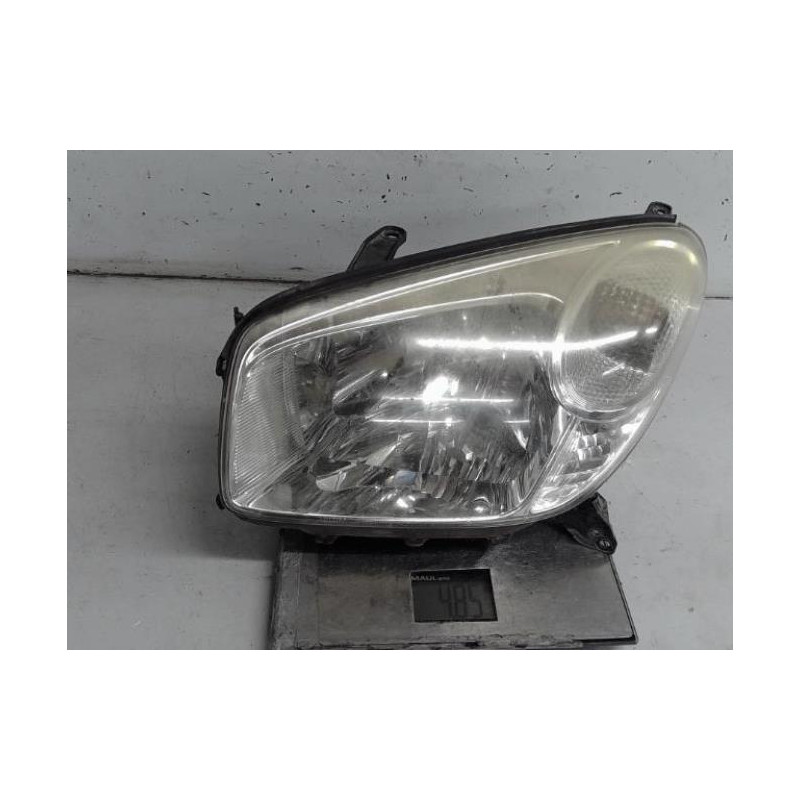 Optique avant principal gauche (feux)(phare) TOYOTA RAV4 2