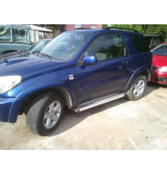 Optique avant principal gauche (feux)(phare) TOYOTA RAV4 2 Photo n°9