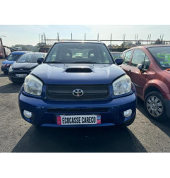 Optique avant principal gauche (feux)(phare) TOYOTA RAV4 2 Photo n°13