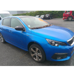 Levier de vitesses PEUGEOT 308 2 Photo n°7