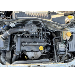 Air bag conducteur OPEL CORSA C Photo n°7