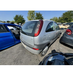 Air bag conducteur OPEL CORSA C Photo n°15