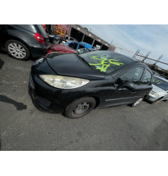 Com (Bloc Contacteur Tournant+Commodo Essuie Glace+Commodo Phare) PEUGEOT 207 Photo n°7