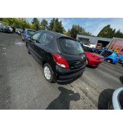 Com (Bloc Contacteur Tournant+Commodo Essuie Glace+Commodo Phare) PEUGEOT 207 Photo n°8