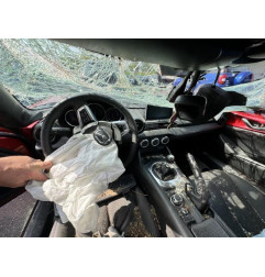 Compresseur clim MAZDA MX5 4 Photo n°11