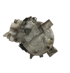 Compresseur clim BMW SERIE 1 E87 Photo n°5