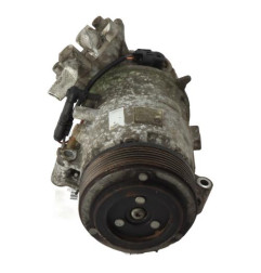 Compresseur clim BMW SERIE 1 E87 Photo n°6