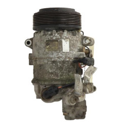 Compresseur clim BMW SERIE 1 E87 Photo n°7