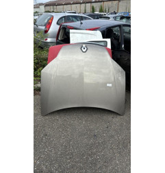 Capot RENAULT LAGUNA 3 Photo n°1