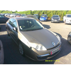 Capot RENAULT LAGUNA 3 Photo n°4