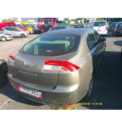 Capot RENAULT LAGUNA 3 Photo n°8