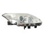Optique avant principal droit (feux)(phare) RENAULT LAGUNA 3