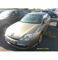 Optique avant principal droit (feux)(phare) RENAULT LAGUNA 3 Photo n°7