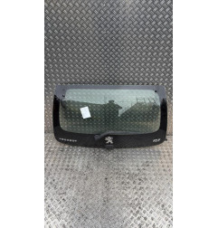 Malle/Hayon arriere PEUGEOT 107 Photo n°1