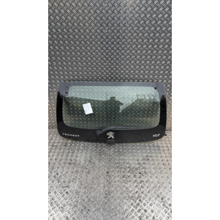 Malle/Hayon arriere PEUGEOT 107 Photo n°1